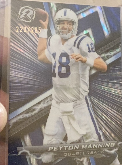 2023 Topps Composite Resurgence #57 Peyton Manning — front