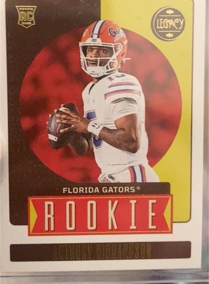 2023 Panini Legacy #154 Anthony Richardson — front