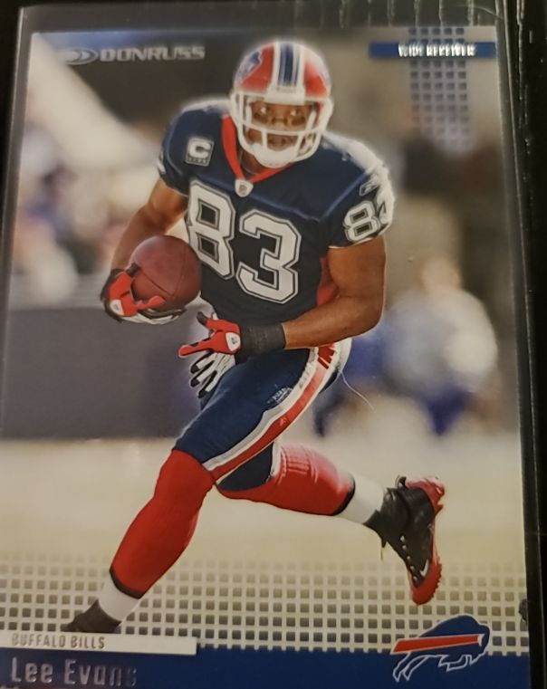2024 Donruss Retro 2004 #16 Lee Evans — front