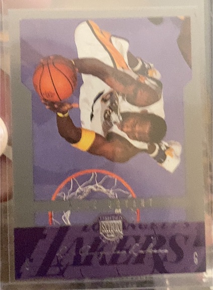 2004-05 Skybox Limited Edition #69 Kobe Bryant — front