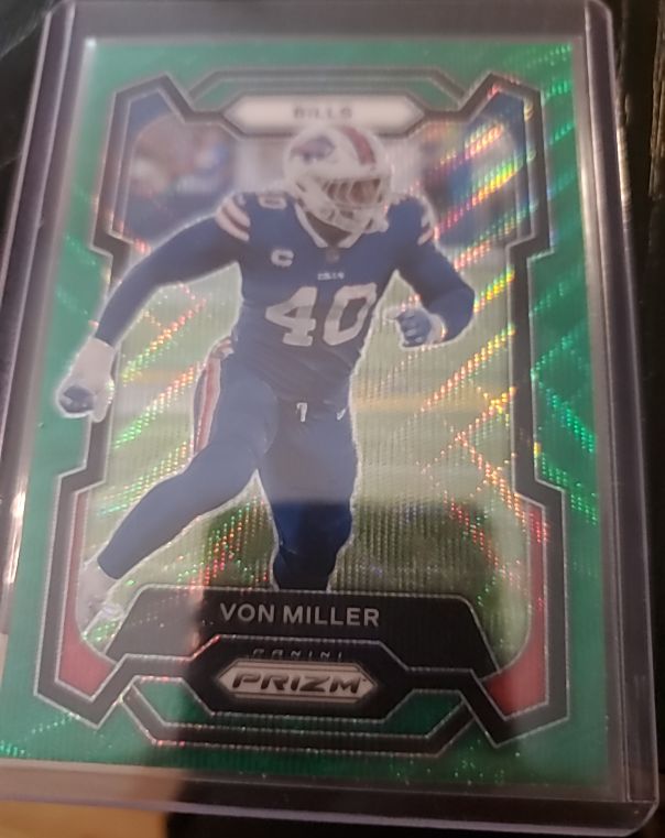 2023 Panini Prizm #36 Von Miller — front
