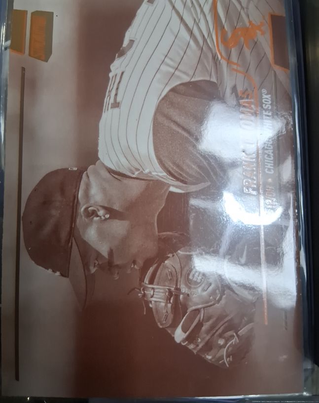 2022 Stadium Club #48 Frank Thomas — front