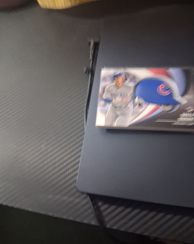 2022 Topps Update #BH-SS Seiya Suzuki Commemorative Batting Helmet Cubs — front