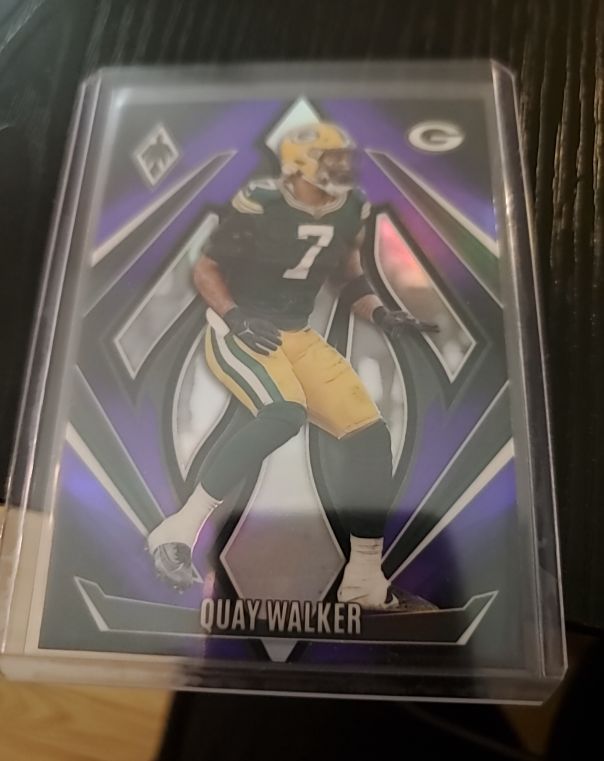 2024 Panini Phoenix #119 Quay Walker — front