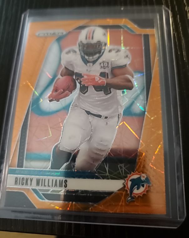 2024 Panini Prizm #183 Ricky Williams — front