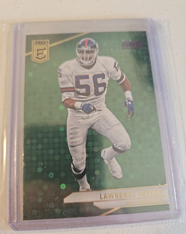 2024 Donruss Elite #96 Lawrence Taylor — front