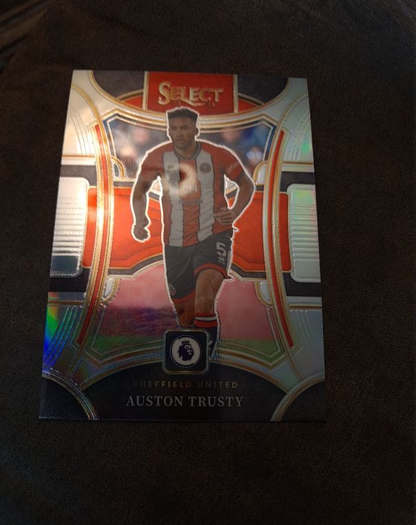 2023-24 Panini Select Premier League Auston Trusty — front