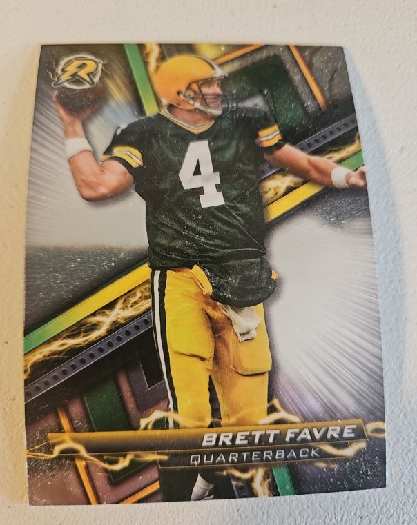 2023 Topps Composite #56 Brett Favre — front