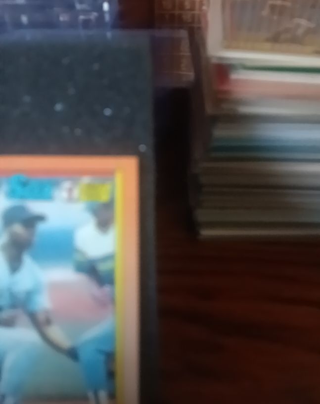 1971 Topps Finish Complete Your Set — front