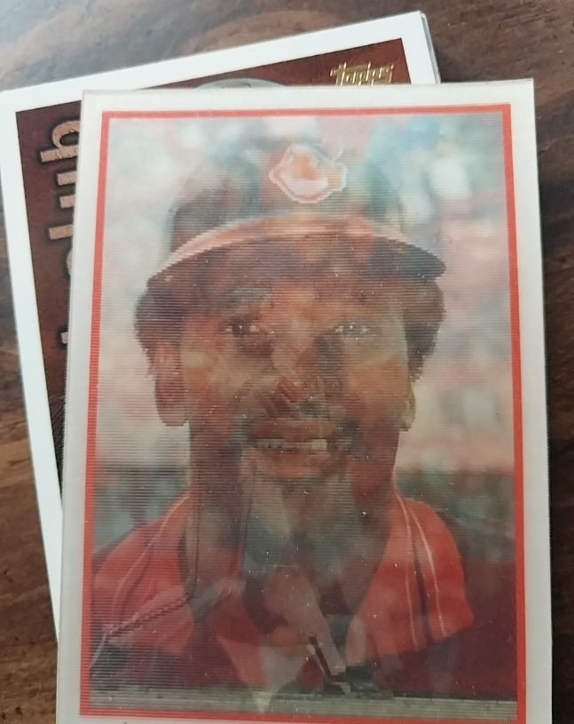 1987 Sportflics #179 Jim Presley — front