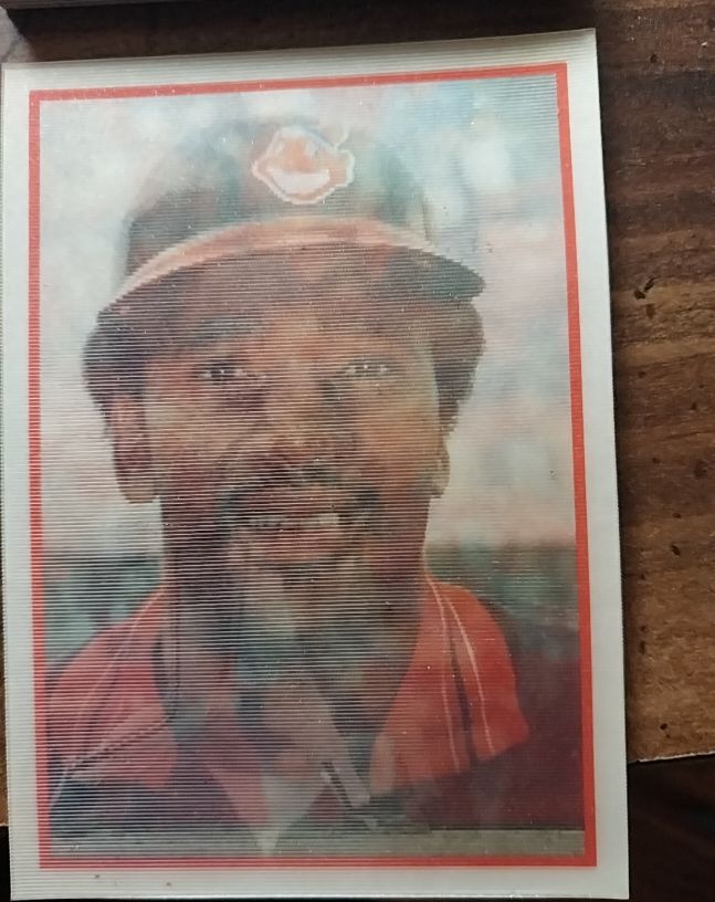 1953 Topps #254 Preacher Roe — front