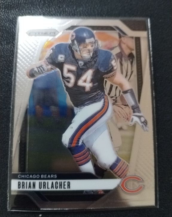 2024 Panini Prizm #52 Brian Urlacher — front