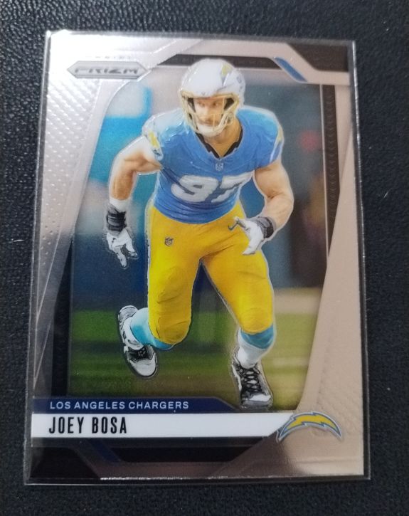 2024 Panini Prizm #161 Joey Bosa — front