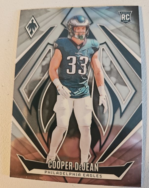 2024 Panini Phoenix #171 Cooper DeJean — front