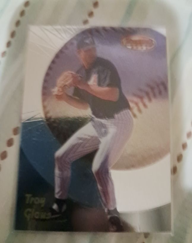 1998 Bowman's Best #153 Troy Glaus Rookie RC — front