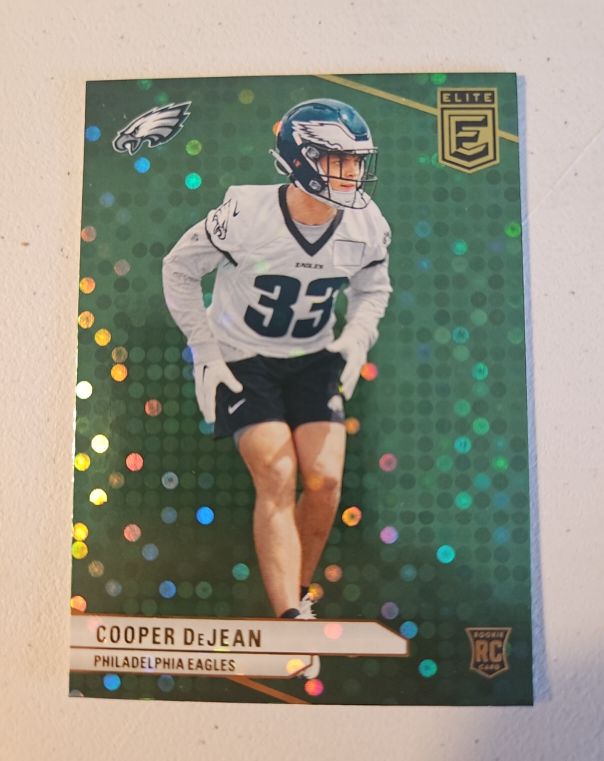 2024 Panini Donruss Elite #171 Cooper DeJean — front