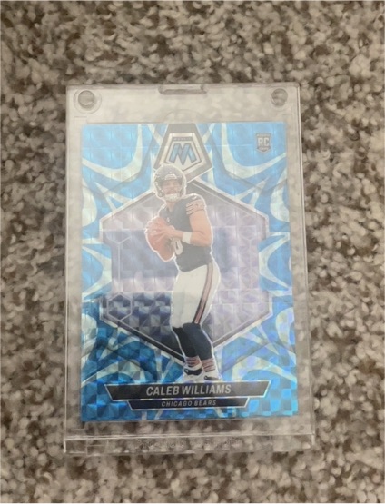 2024 Panini Mosaic #301 Caleb Williams — front
