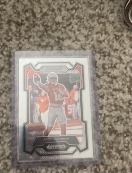 2024 Panini Prizm Draft Picks #192 Arch Manning — front