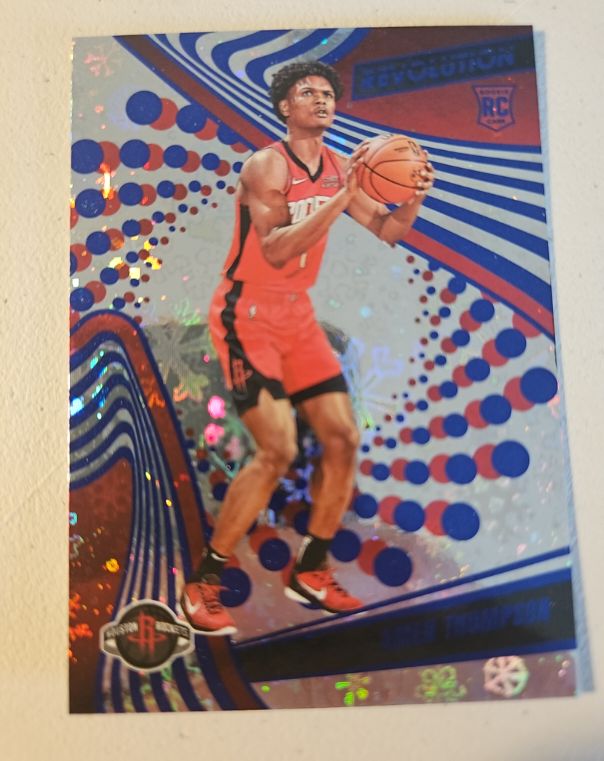 2023-24 Panini Revolution #101 Amen Thompson — front