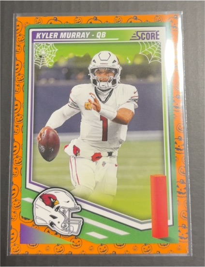 2025 Panini Score-A-Treat #44 Kyler Murray — front