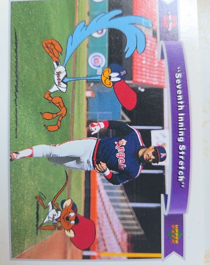 1991 Upper Deck Comic Ball 2 #92 Reggie Jackson — front