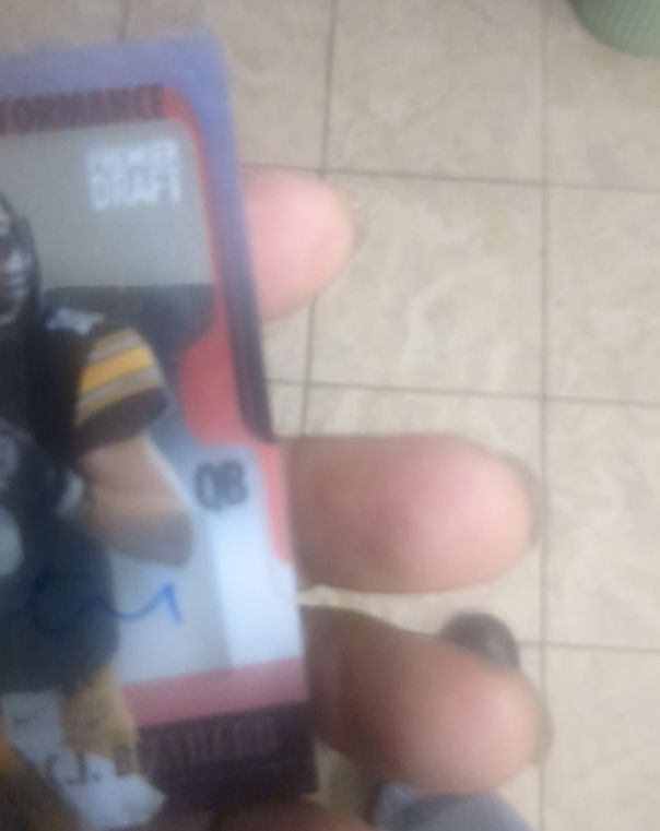2020 Bowman Chrome #08 Brandon Howlett — front