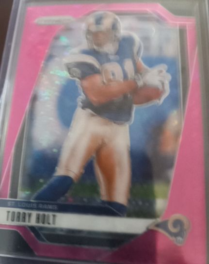 2024 Panini Prizm Torry Holt — front