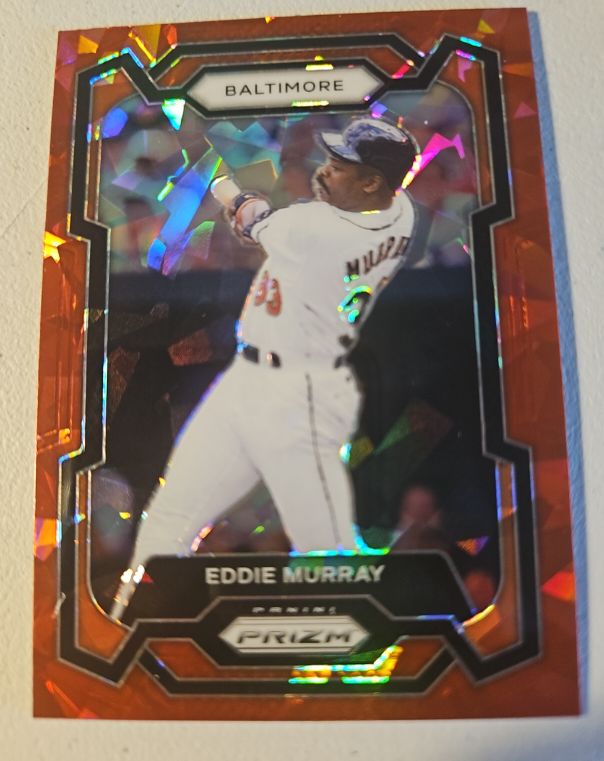 2024 Panini Prizm #37 Eddie Murray — front