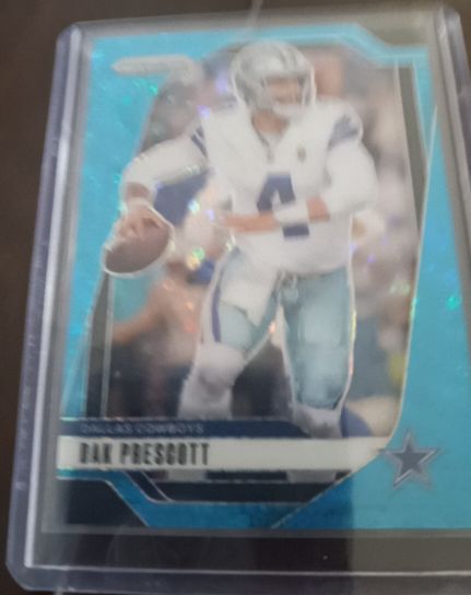 2024 Panini Prizm #73 Dak Prescott — front