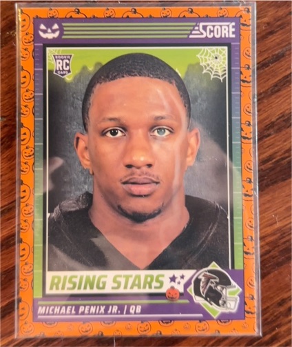 2024 Panini Score-A-Treat #39 Michael Penix Jr. — front