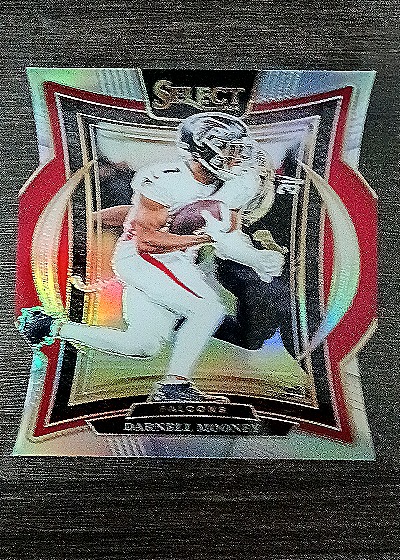 2024 Panini Select #44 Darnell Mooney — front