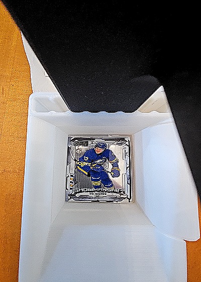 2023-24 O-Pee-Chee Platinum #R9 Cale Makar — front