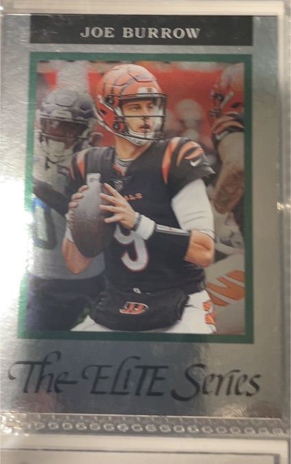 2024 Panini Donruss Elite #22 Joe Burrow — front