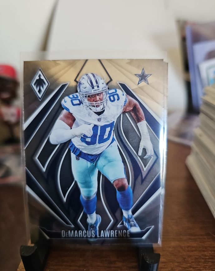 2024 Panini Phoenix #40 DeMarcus Lawrence — front