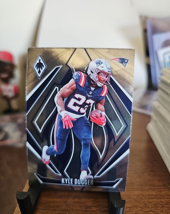 2024 Panini Phoenix #216 Kyle Dugger — front