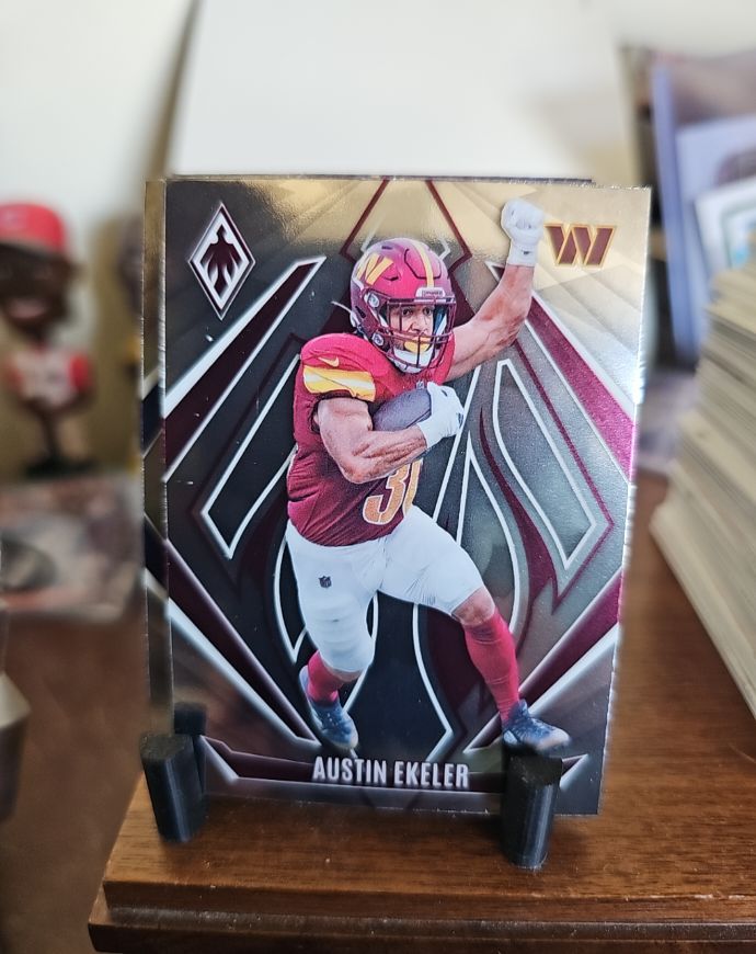 2024 Panini Phoenix #10 Austin Ekeler — front