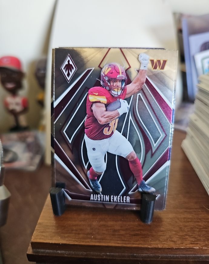 2024 Panini Phoenix #10 Austin Ekeler — front