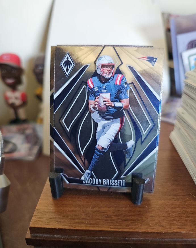 2024 Panini Phoenix #68 Jacoby Brissett — front