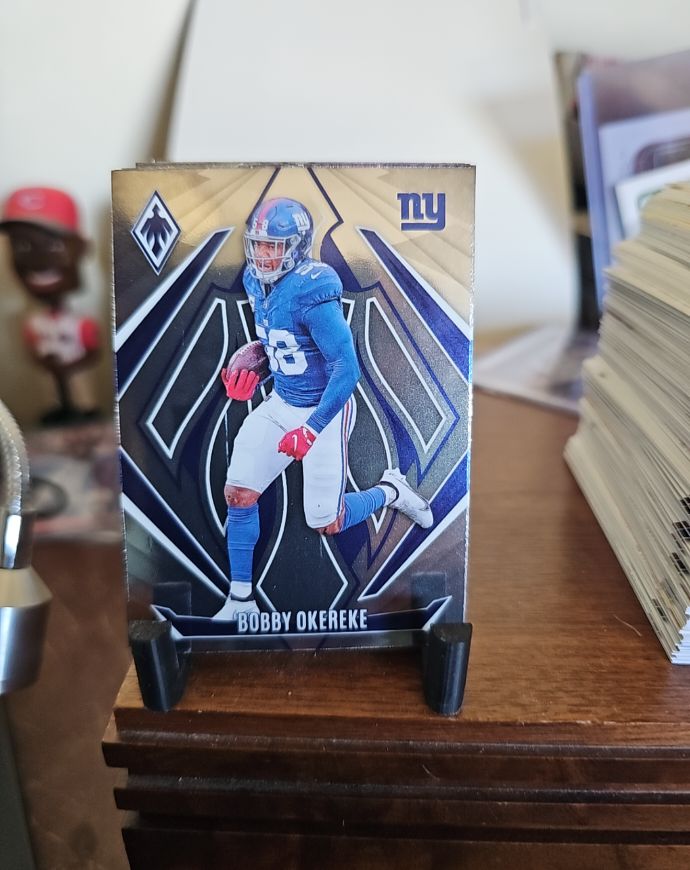 2024 Panini Phoenix #13 Bobby Okereke — front