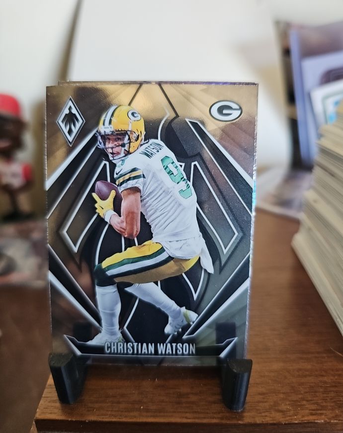 2024 Panini Phoenix #27 Christian Watson — front