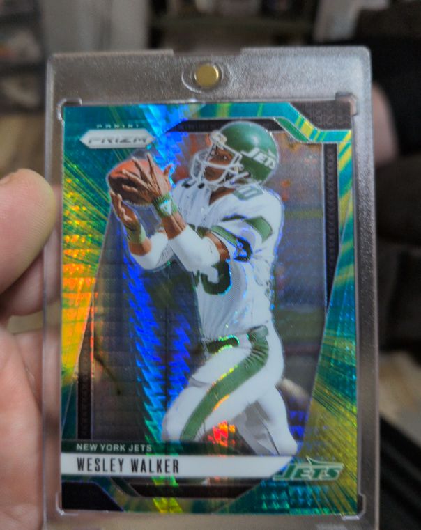 2024 Panini Prizm #230 Wesley Walker — front