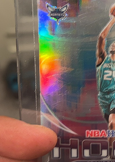 2024-25 Panini Prizm Instant Impact #23 Devin Carter — front