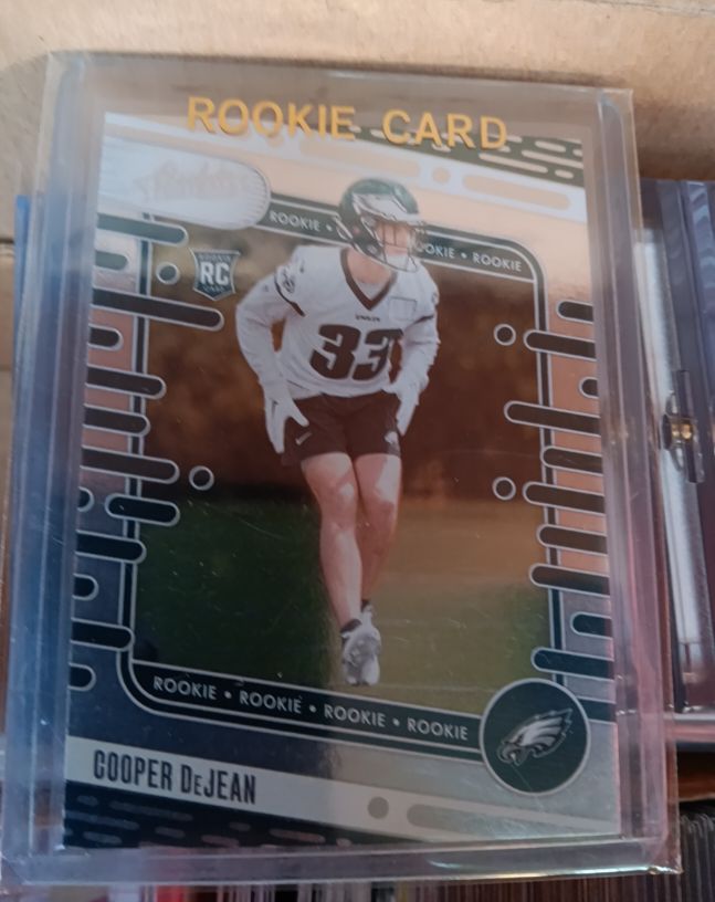 2024 Panini Absolute - Rookies #140 Cooper DeJean — front
