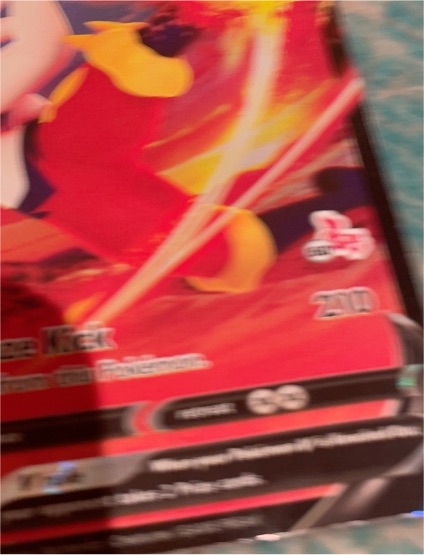 2010 Dragon Ball Heroes Card — front