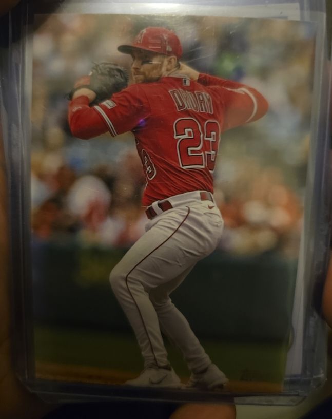2024 Topps #644 Brandon Drury — front