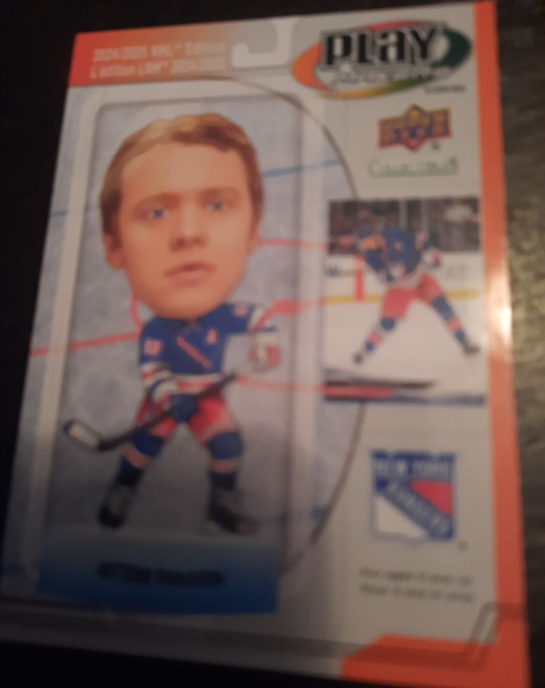 2024-25 Upper Deck Extended Play Makers #PM-13 Artemi Panarin — front
