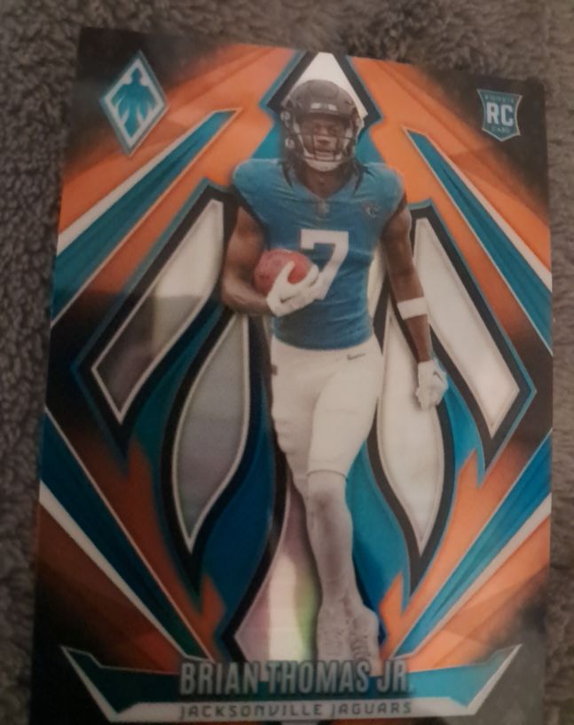 2024 Panini Phoenix #164 Brian Thomas Jr. — front