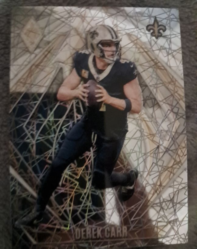 2024 Panini Phoenix #43 Derek Carr — front