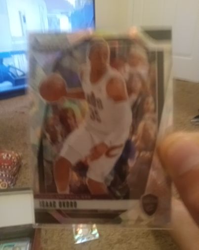 2024-25 Panini Prizm #10 Zion Williamson — front