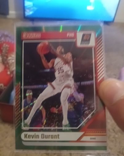 2024-25 Panini Donruss #54 Kevin Durant — front